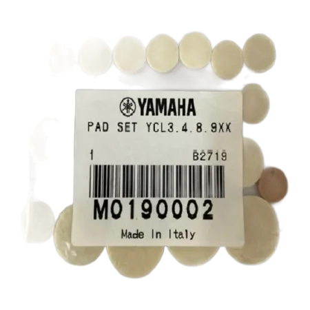SET SHOES YAMAHA CLARINET M0190002 Yamaha - 2