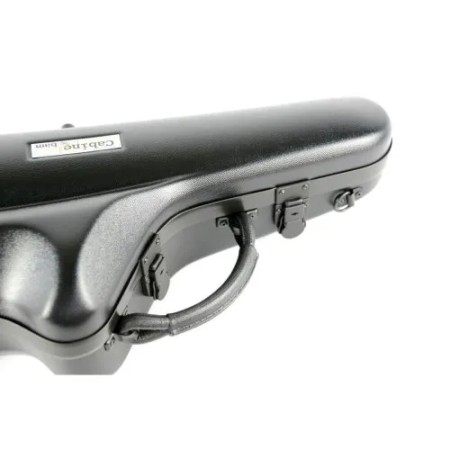 SAXOPHONE CASE HIGH BAM CABINE 4011SN BLACK Bam - 4