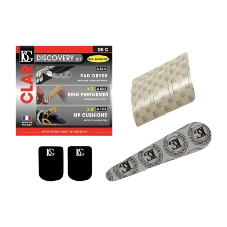 MAINTENANCE KIT CLARINET BG DKC BG - 1
