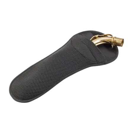 TUDEL CASE AND HIGH SAX MOUTHPIECE BG PAL BG - 1
