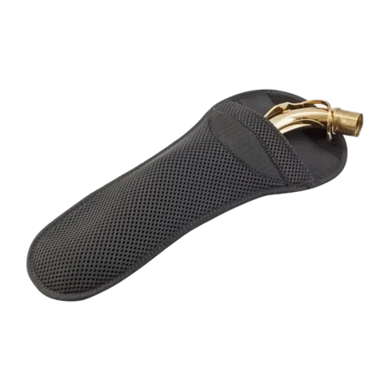 TUDEL CASE AND HIGH SAX MOUTHPIECE BG PAL BG - 1