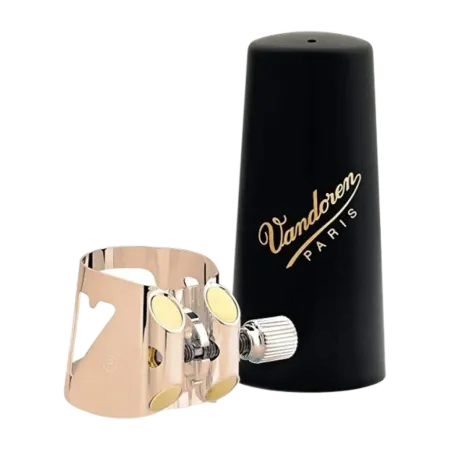 HIGH SAX CLAMP VANDOREN LC07PGP OPTIMUM PINK Vandoren - 1