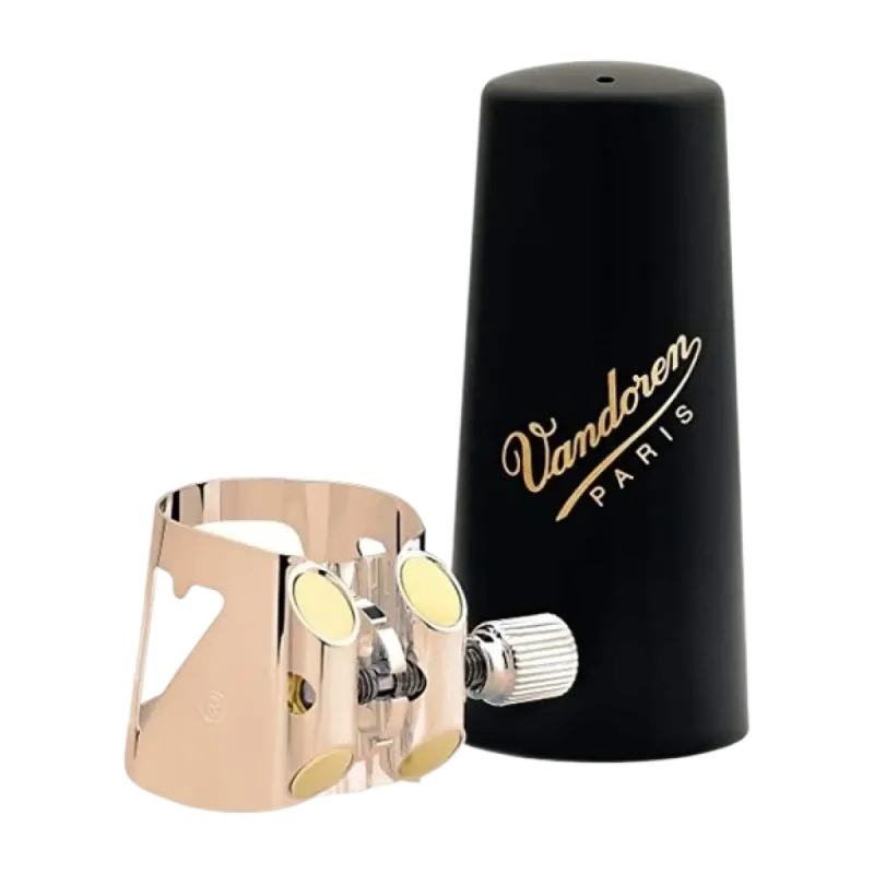HIGH SAX CLAMP VANDOREN LC07PGP OPTIMUM PINK Vandoren - 1