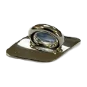 RING YAMAHA HOOK LACE N3930071 SILVER Yamaha - 1