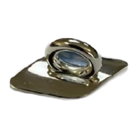 RING YAMAHA HOOK LACE N3930071 SILVER Yamaha - 1