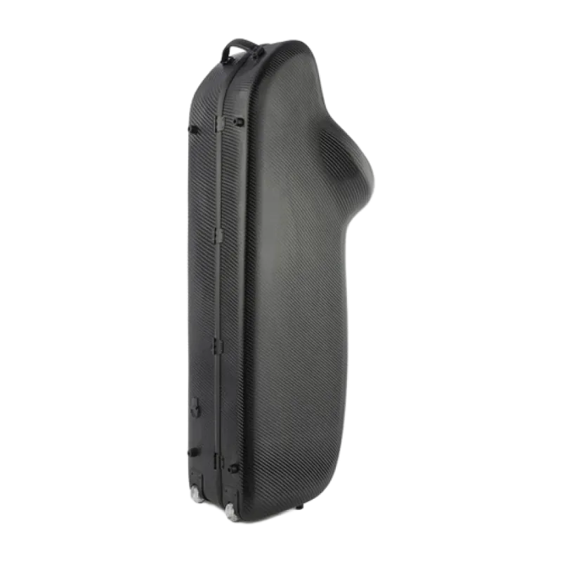 ESTUCHE SAXO BARITONO ARTIST DYNAMIC NEGRO  - 1