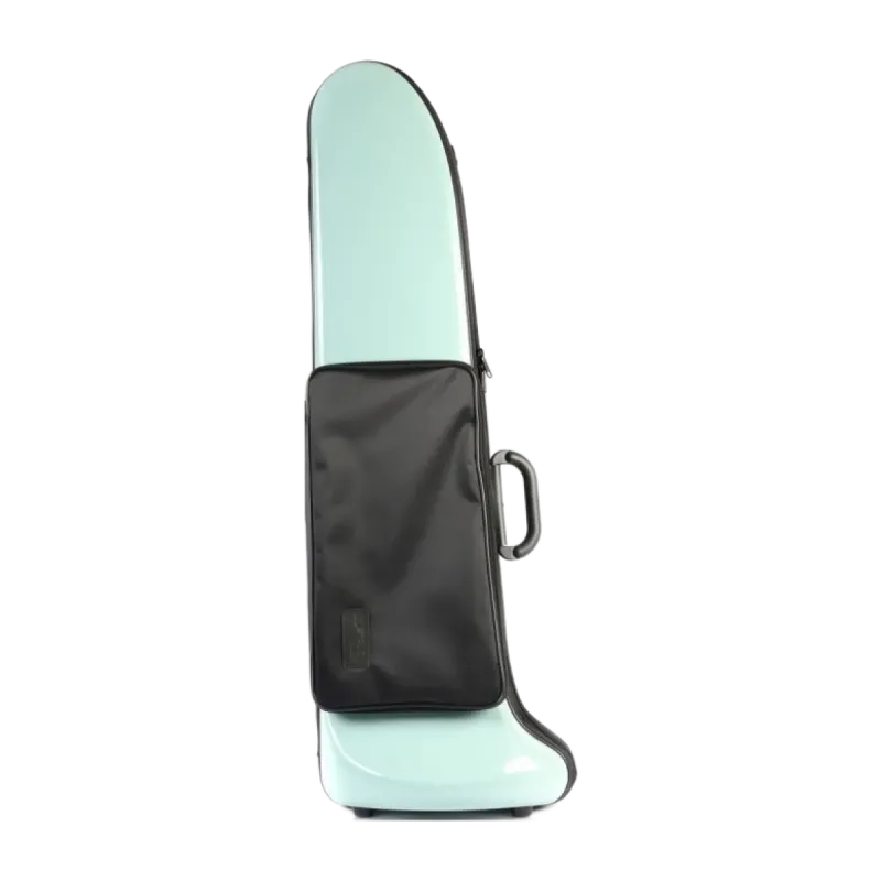 ESTUCHE TROMBON BAM 4030SPM SOFTPACK MENTA  - 1
