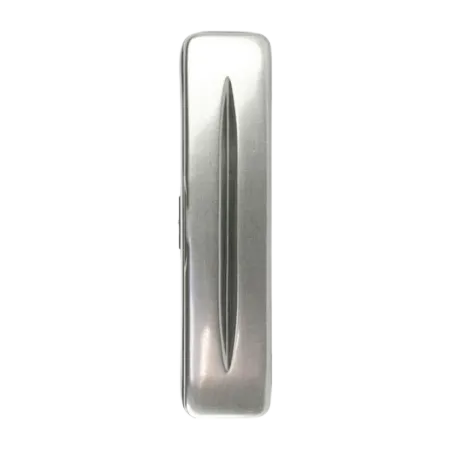ESTUCHE BAM HIGHTECH 4009XLSC SILVER CARBON  - 1