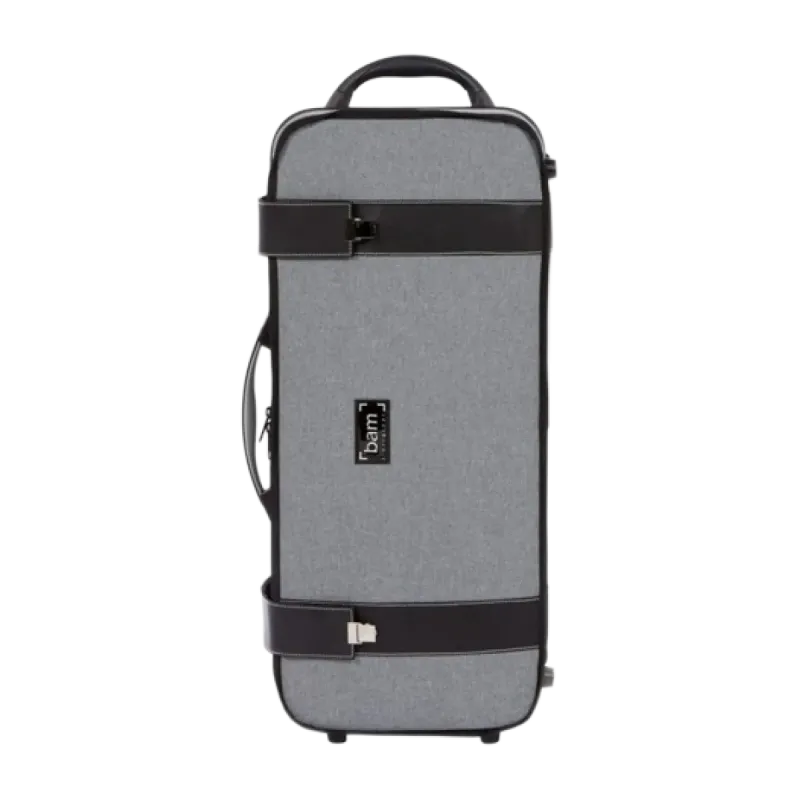 ESTUCHE FAGOT BAM 3133GF GREY FLANNEL HIGHTECH ALEMAN  - 1