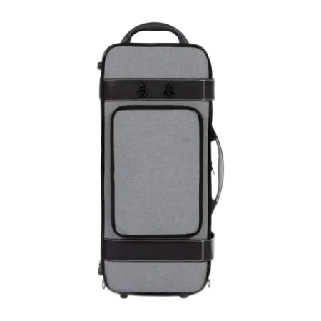 ESTUCHE FAGOT BAM 3133GF GREY FLANNEL HIGHTECH ALEMAN  - 2