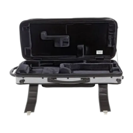 ESTUCHE FAGOT BAM 3133GF GREY FLANNEL HIGHTECH ALEMAN  - 3