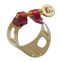 ABRAZADERA SAXO SOPRANO BG LDS0 DUO LACADA  - 1