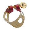 BRAÇADEIRA PARA SAXOFONE SOPRANO BG LDS0 DUO LACADO