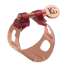 PINÇA PARA SAXOFONE SOPRANO BG LDS9 DUO ROSE GOLD