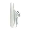 ESTUCHE SAXO TENOR BAM 4012SG CABINE GRIS PLATA  - 1