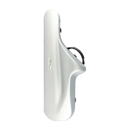 ESTUCHE SAXO TENOR BAM 4012SG CABINE GRIS PLATA  - 1