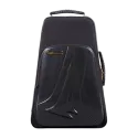 ESTUCHE TROMPETA BAM TREK3024SC NEW TREKKING DOBLE  - 1