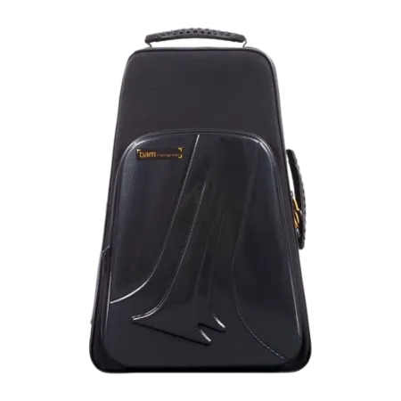 ESTUCHE TROMPETA BAM TREK3024SC NEW TREKKING DOBLE