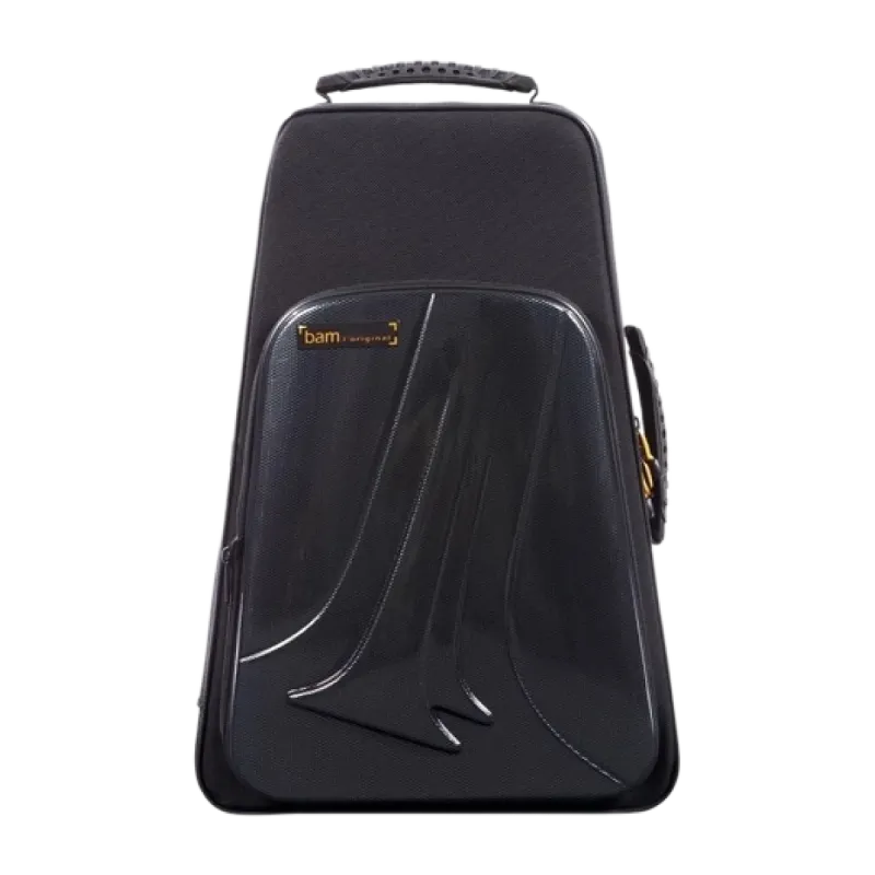 ESTUCHE TROMPETA BAM TREK3024SC NEW TREKKING DOBLE  - 1