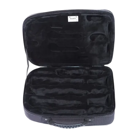 ESTUCHE CLARINETE BAM TREK3028SA NEW TREKKING DOBLE  - 2