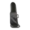 ESTOJO PARA TROMBONE BAIXO BAM 4032SPN SOFTPACK PRETO