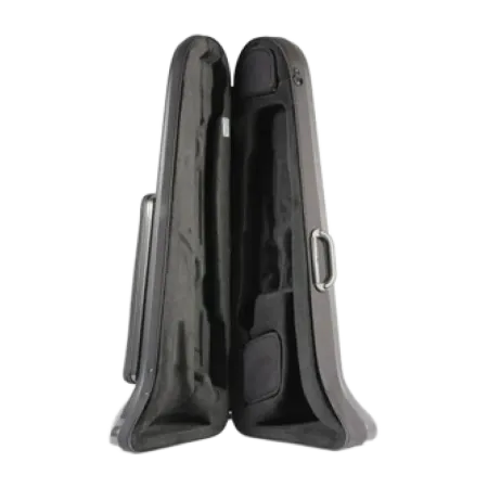 ESTUCHE TROMBON BAM 4032SPN SOFTPACK NEGRO  - 2