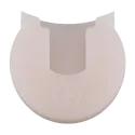 APOYAPULGAR YAMAHA TRCPI2 THUMB REST CUSHION  - 1