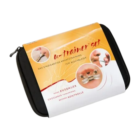 U-TRAINER SET VIENTO METAL  - 1