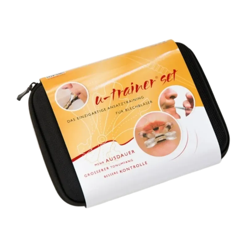 U-TRAINER SET VIENTO METAL  - 1