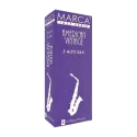 CAÑAS SAXO ALTO MARCA AMERICAN VINTAGE 3 1/2 Marca - 1