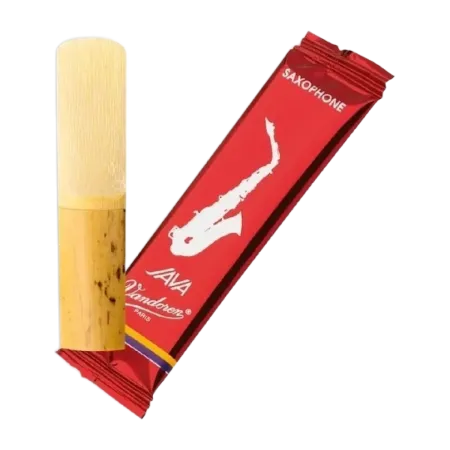 SAXOPHONE HIGH VANDOREN JAVA RED 3 Vandoren - 1