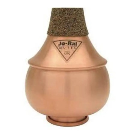 SORDINE TRUMPET JO-RAL TPT2C BUBBLE COPPER Jo-Ral - 1