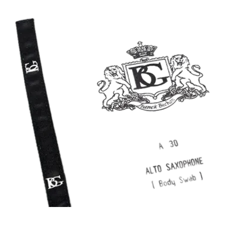 HIGH SAX CLEANER BG A30 BG - 2