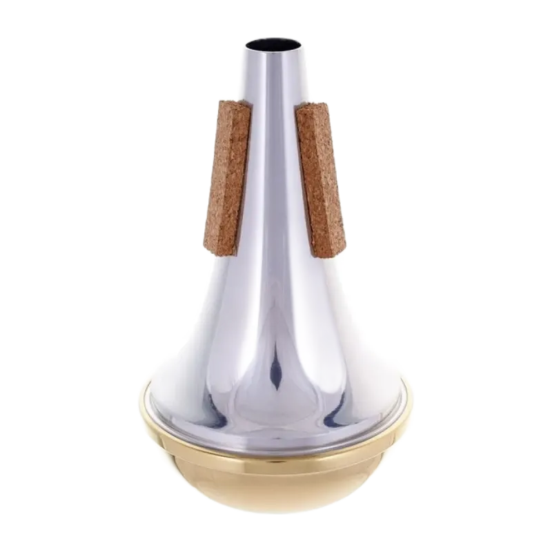 SORDINA TROMPETA TOM CROWN TB STRAIGHT BASE LATON Tom Crown - 1
