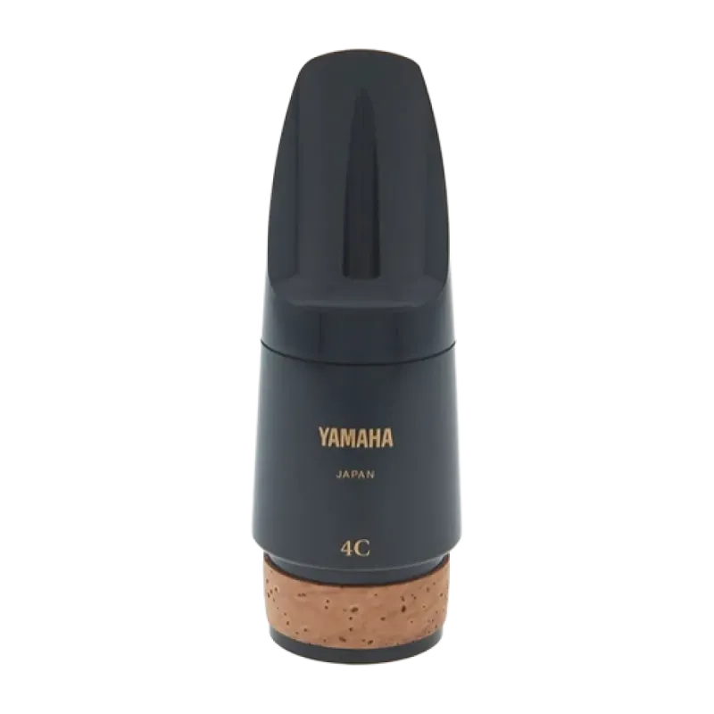 MOUTHPIECE CLARINET BASS YAMAHA 4C MP BCL Yamaha - 1