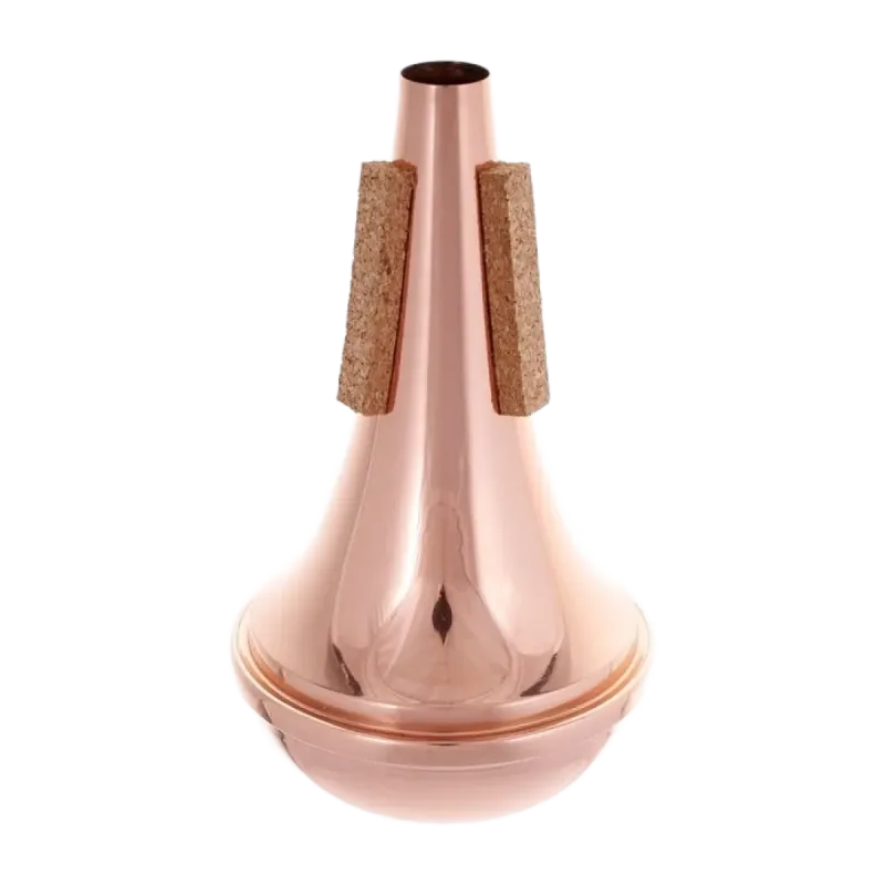 SORDINA TROMPETA TOM CROWN TC STRAIGHT COBRE Tom Crown - 1