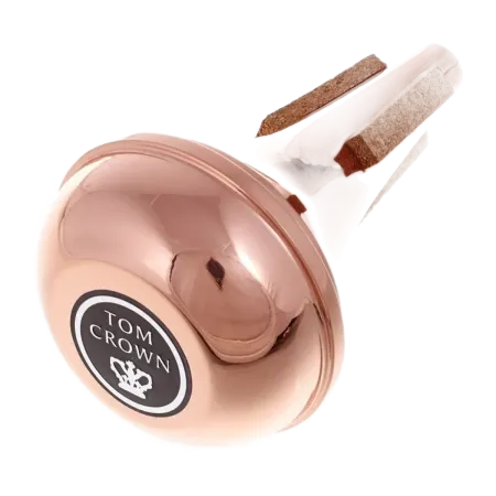 copy of SORDINE TRUMPET TOM CROWN TC STRAIGHT COPPER Tom Crown - 2