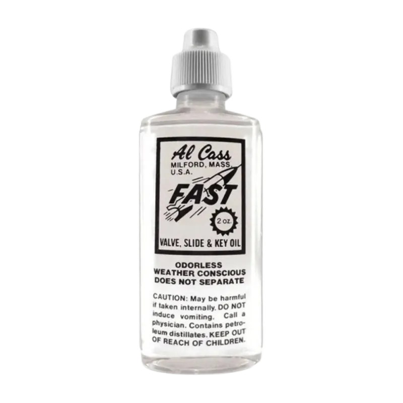 copy of OIL THE FAST OIL Al Cass - 1