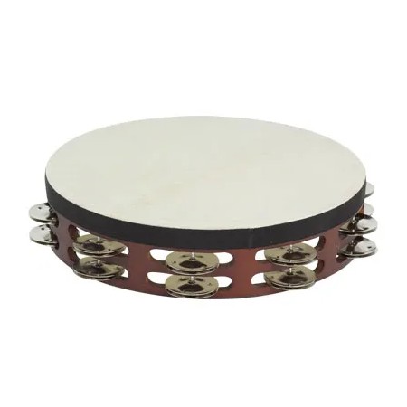 SANTAFE DOUBLE STF5065 WALNUT TAMBOURINE Santafe - 1