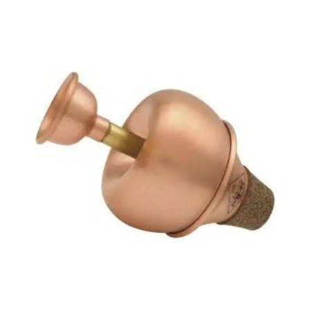 SORDINE TRUMPET JO-RAL TPT2C BUBBLE COPPER Jo-Ral - 2