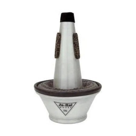 SORDINA TROMPETA JO-RAL TPT3A CUP TRITONE Jo-Ral - 1