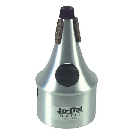 SORDINE TRUMPET JO-RAL TPT4A BUCKET ALUMINUM 721912 Jo-Ral - 1