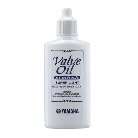 OIL YAMAHA VALVE OIL SUPER LIGHT SYNTHETIC Yamaha - 1