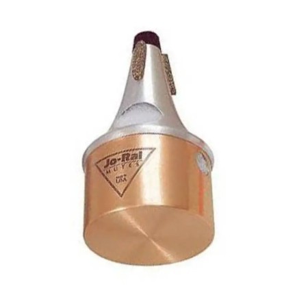 SORDINE TRUMPET JO-RAL TPT4C BUCKET COPPER Jo-Ral - 1