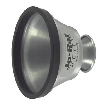 SORDINA TROMPETA JO-RAL TPT P6 PLUNGER ALUMINIO Jo-Ral - 1