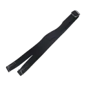 Correia para tambor baixo 673 Preto - Ortola - Sanganxa.com