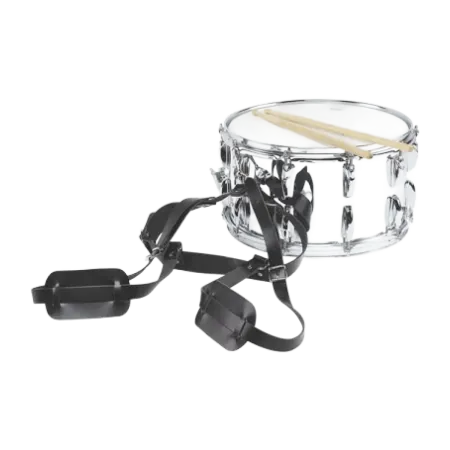 Caixa para tímpanos Harness Ref. 680 Preto - Ortola - Sanganxa.com