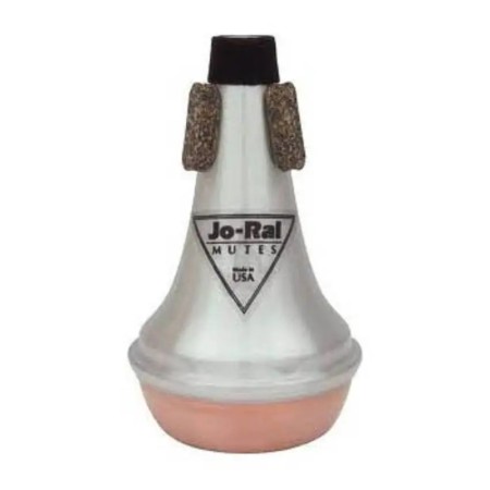 SORDINE PICCOLO JO-RAL TPT5C COPPER BASE Jo-Ral - 1