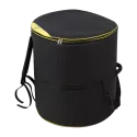Capa Surdo 18" 54X66 acolchoada Preta - Ortola - Sanganxa.com