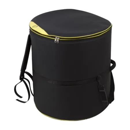 Funda surdo 18" 54X66 Acolchada Negro - Ortola -  Sanganxa.com